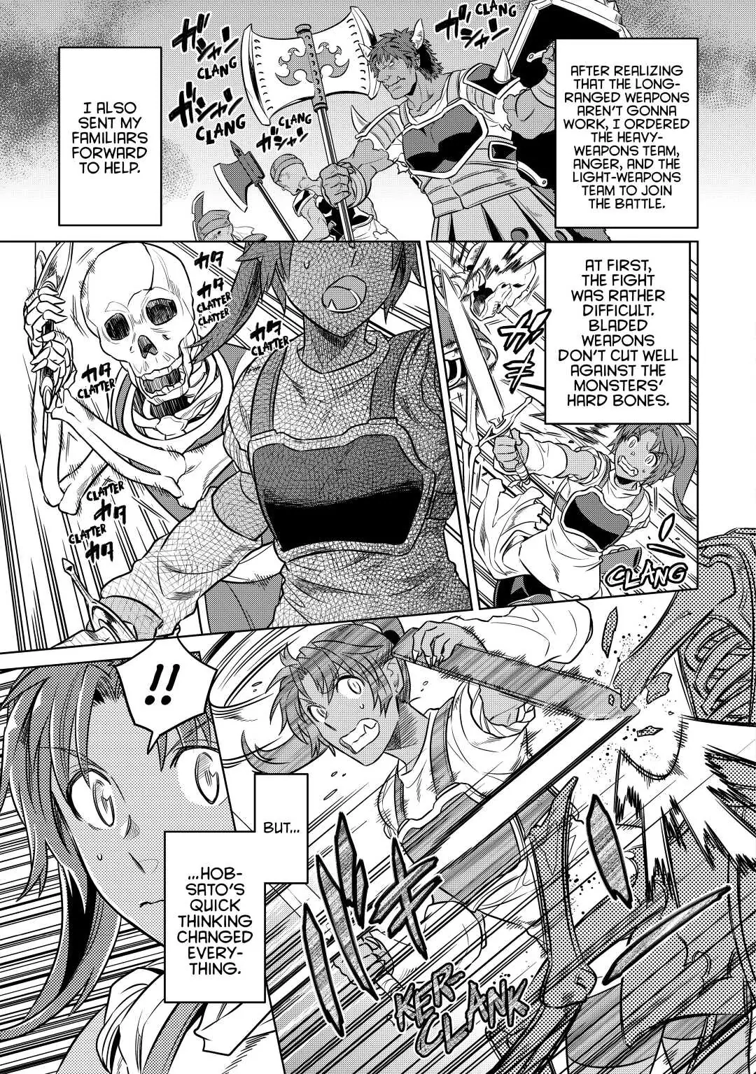 Re:Monster Chapter 21 page 7 - 