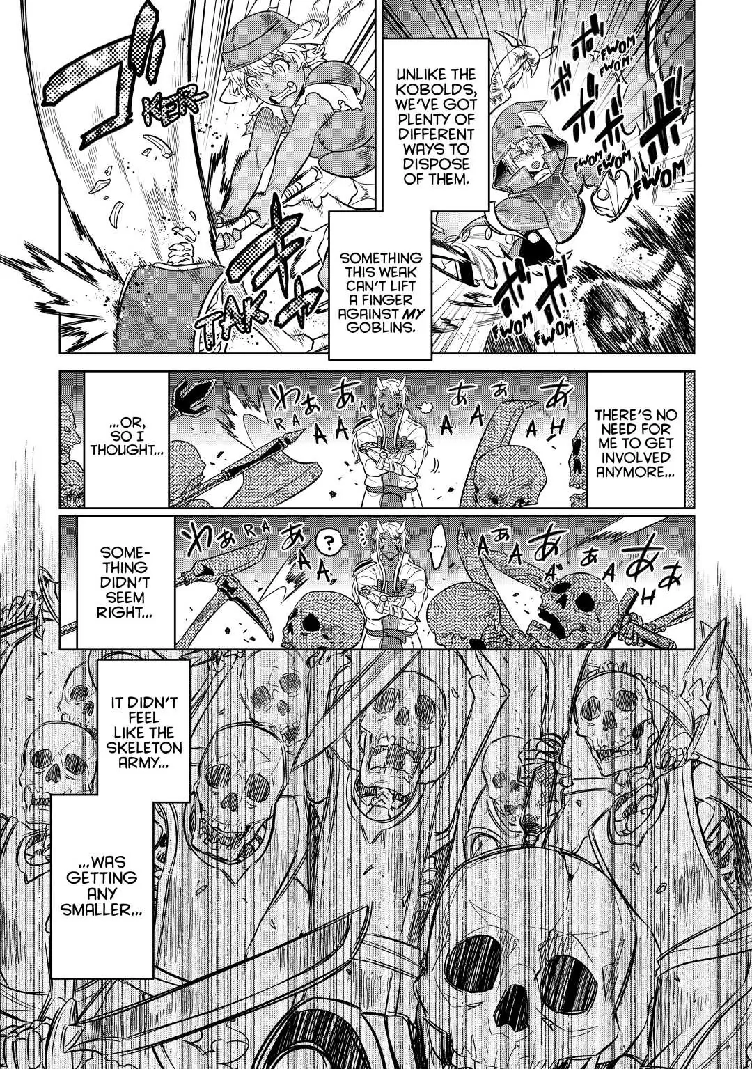 Re:Monster Chapter 21 page 9 - 