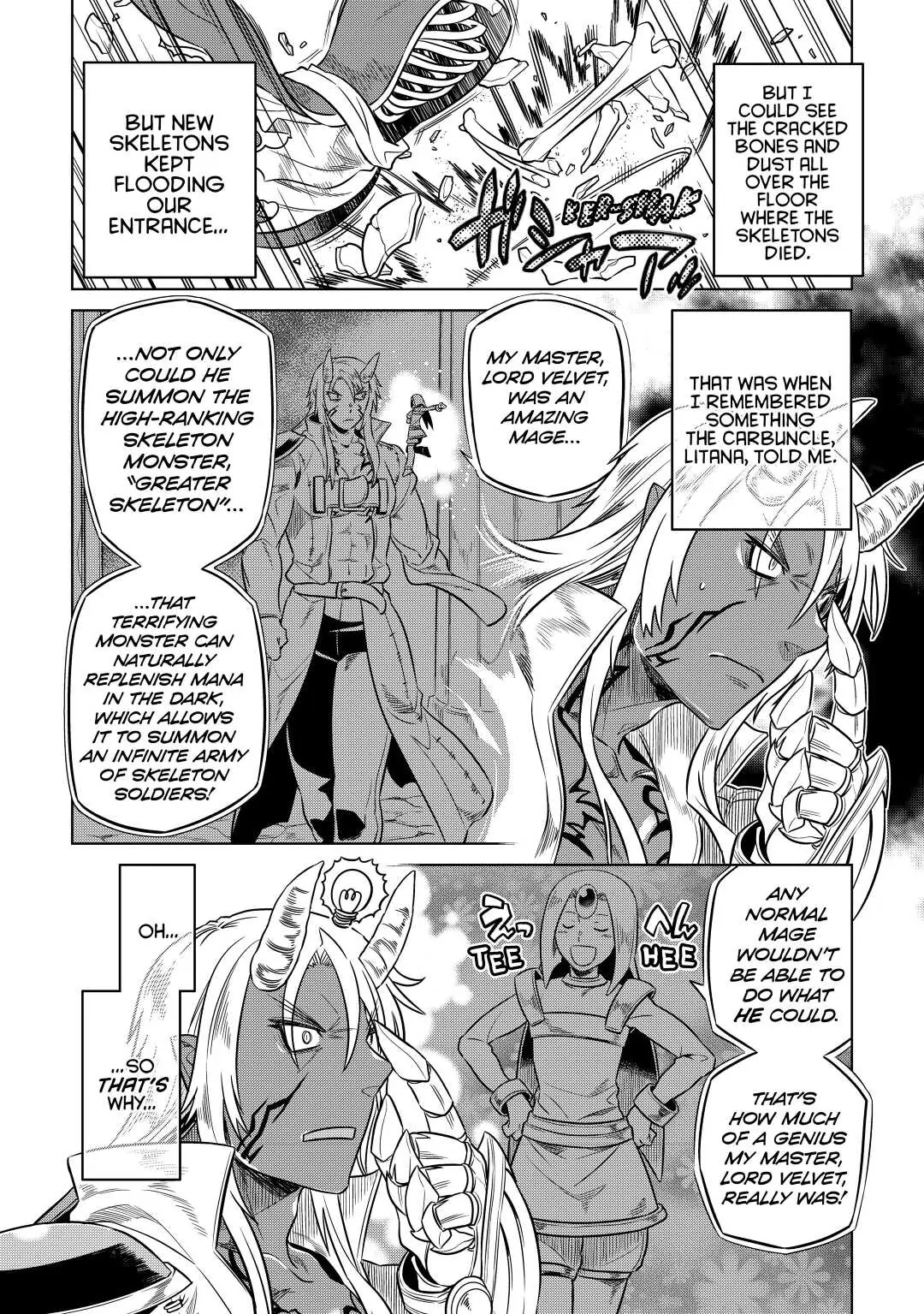 Re:Monster Chapter 21 page 10 - 