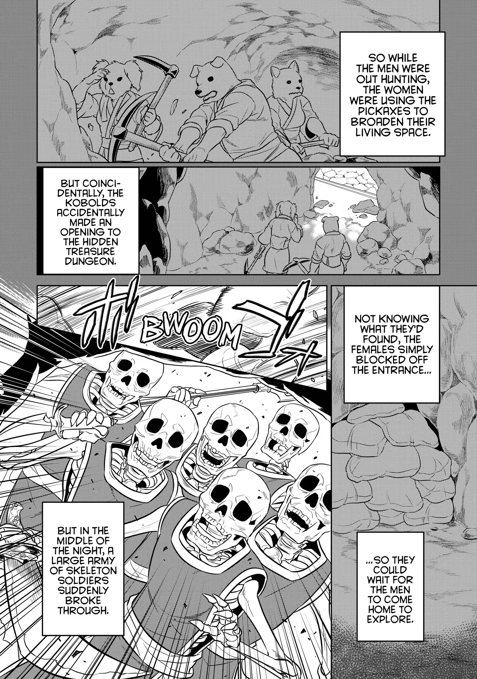 Re:Monster Chapter 22 page 2 - 