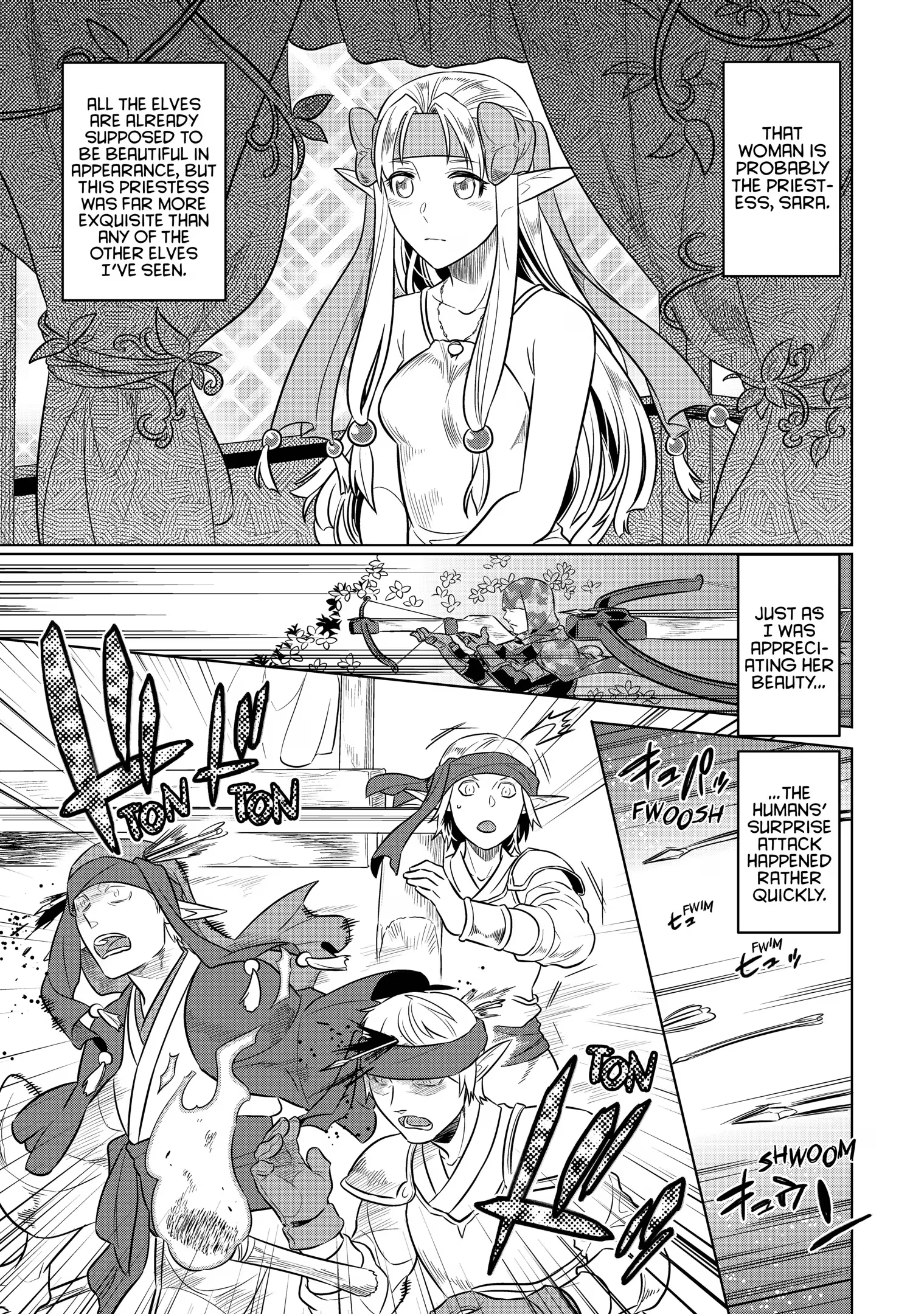 Re:Monster Chapter 22 page 11 - 