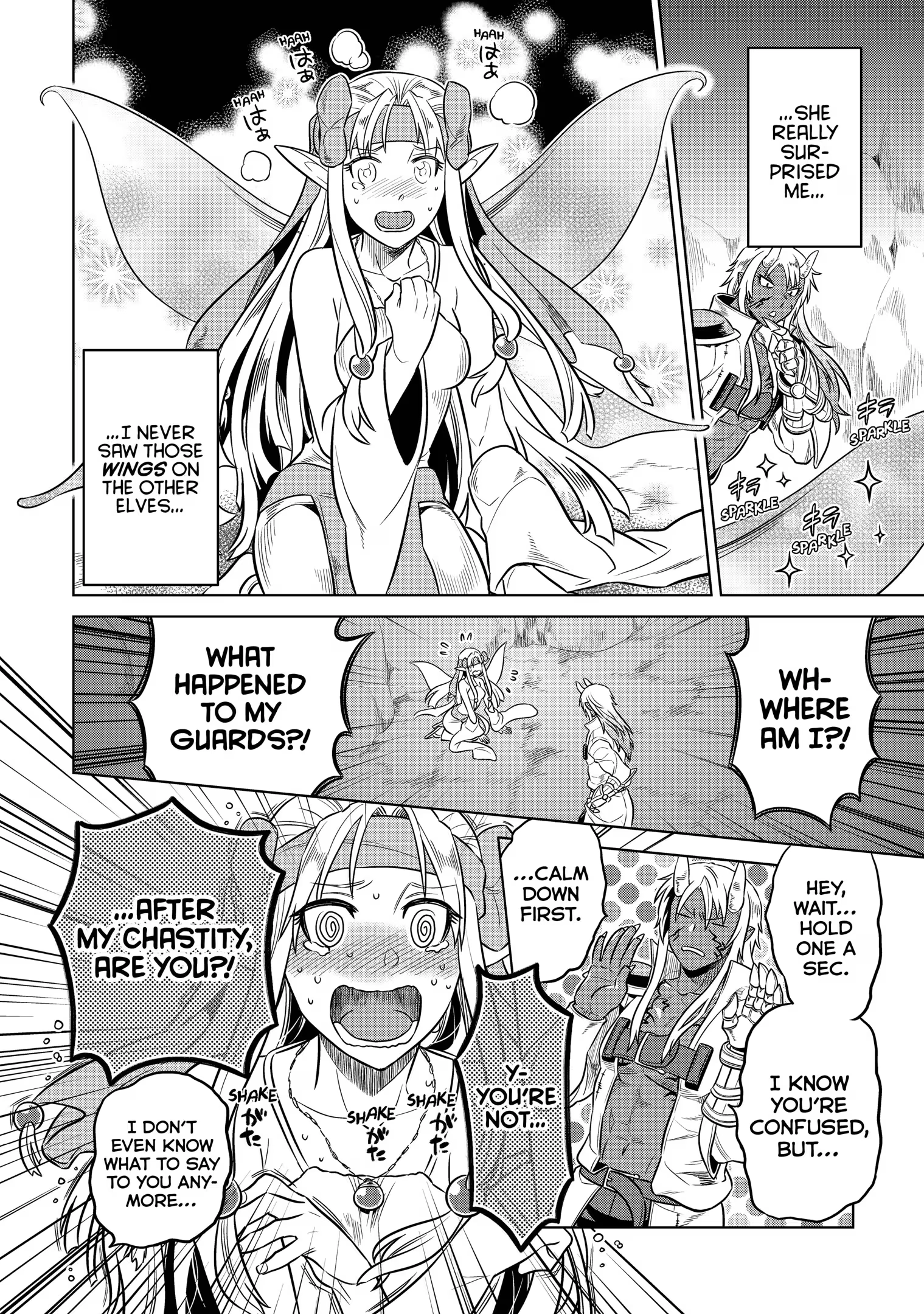 Re:Monster Chapter 22 page 18 - 