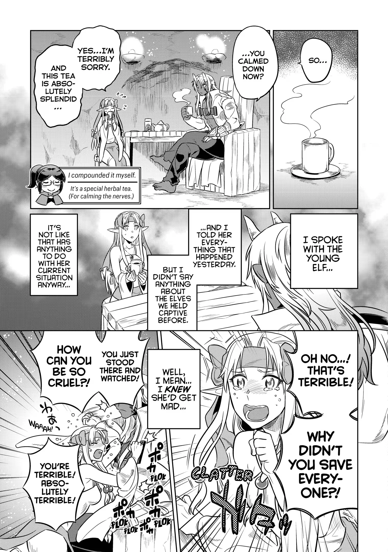 Re:Monster Chapter 22 page 19 - 