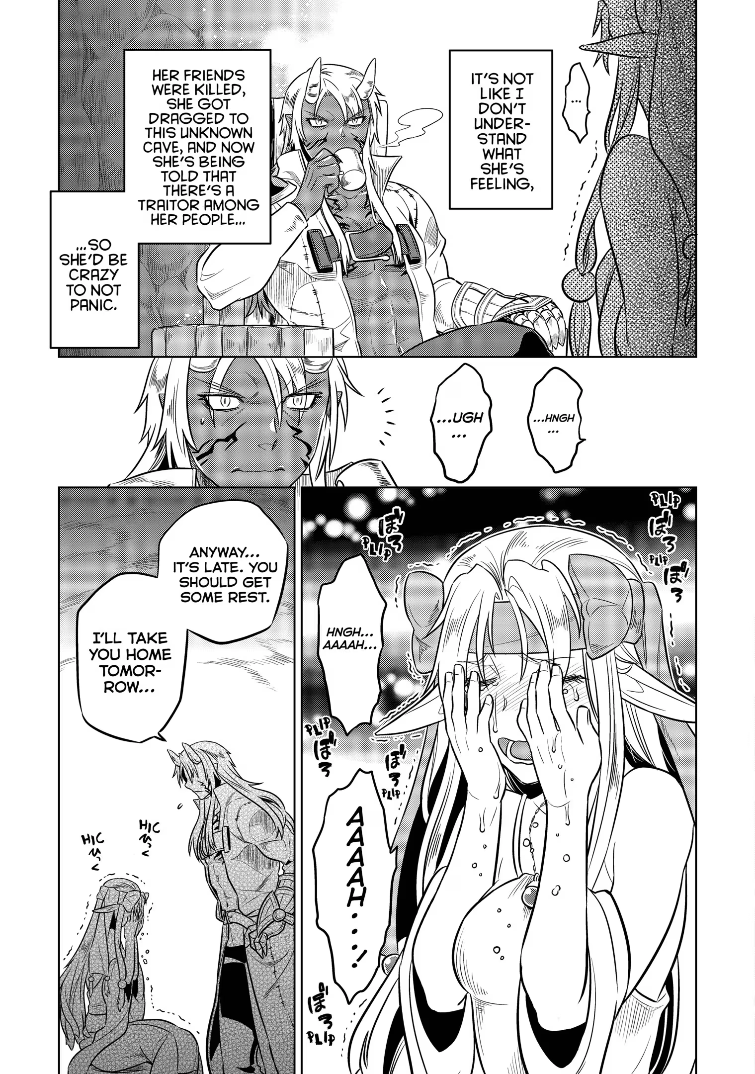 Re:Monster Chapter 22 page 21 - 