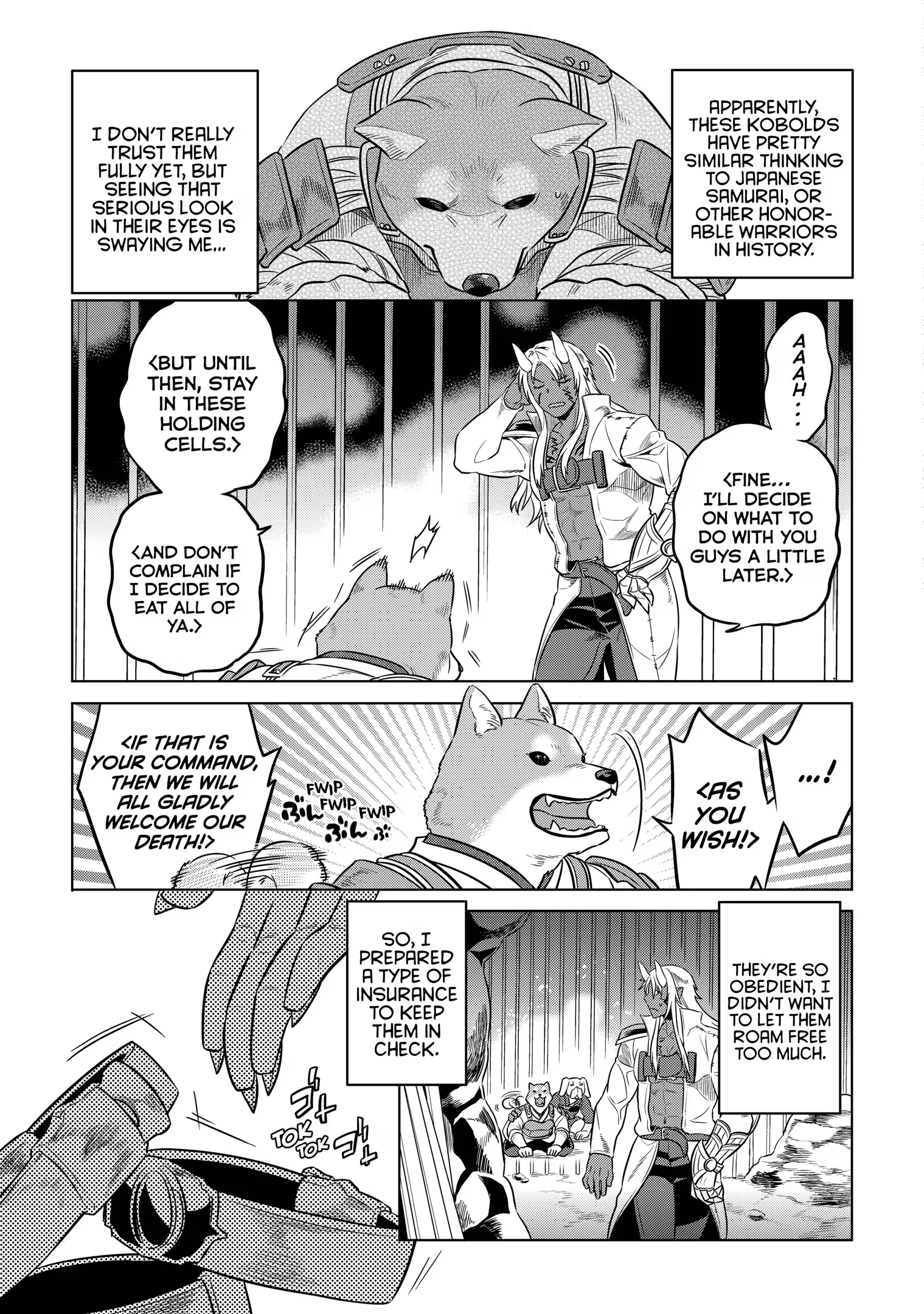 Re:Monster Chapter 22 page 5 - 
