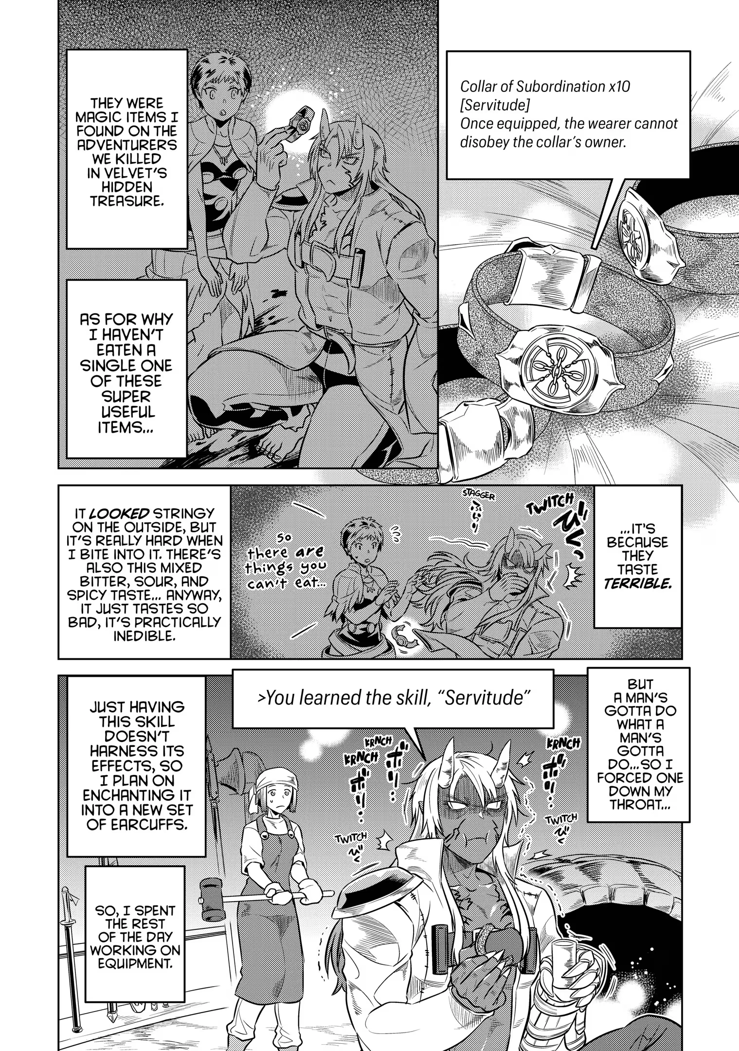 Re:Monster Chapter 22 page 6 - 