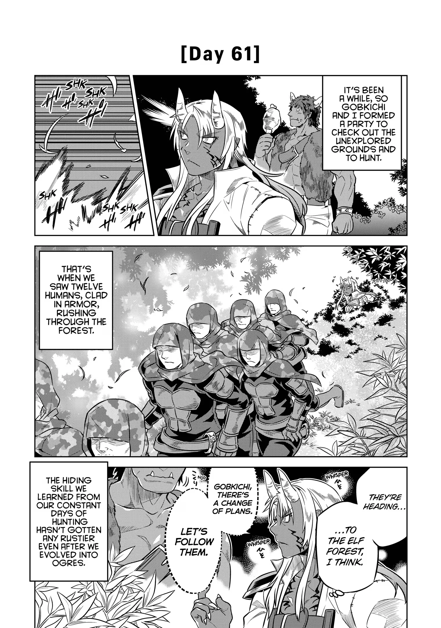 Re:Monster Chapter 22 page 7 - 