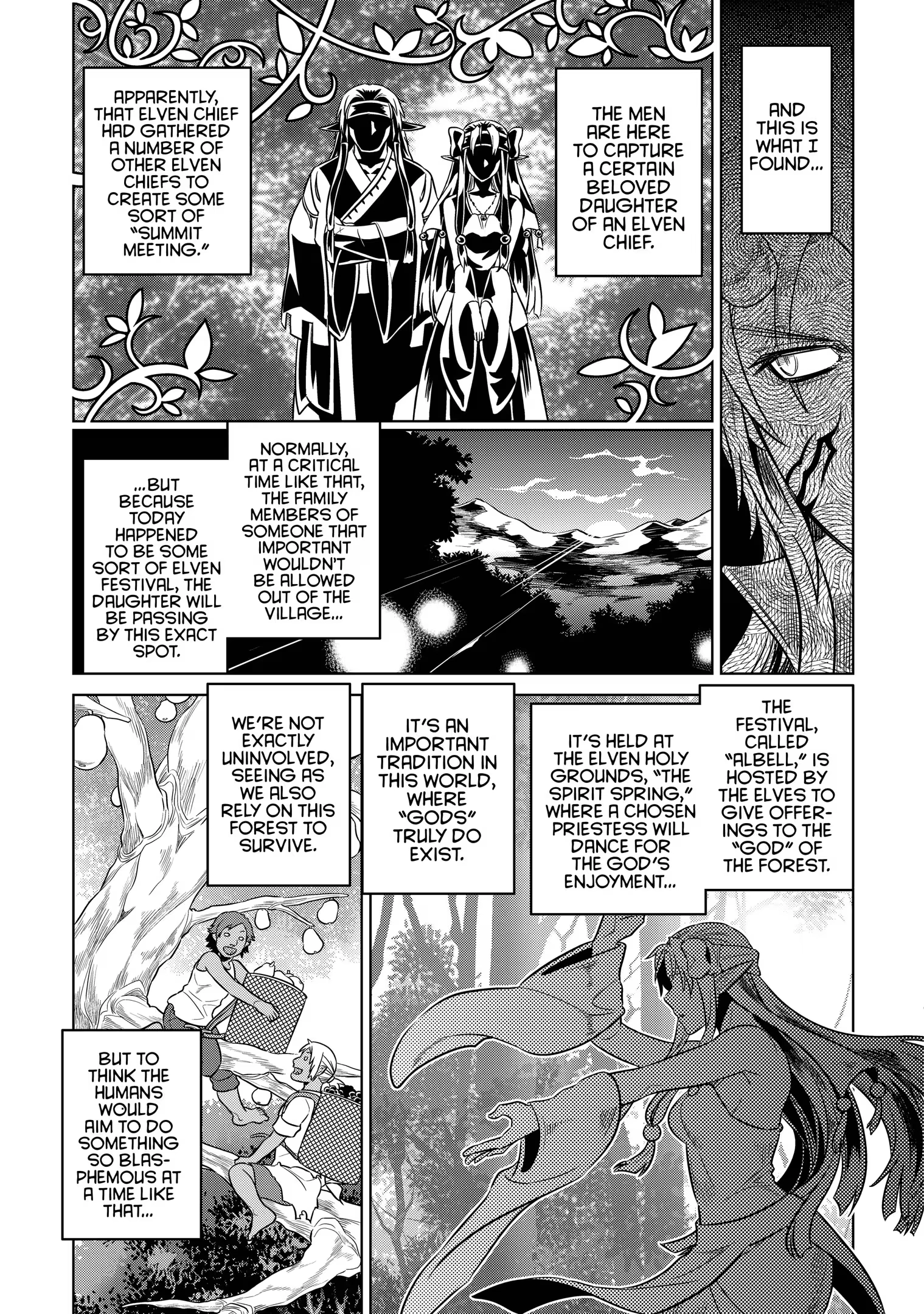 Re:Monster Chapter 22 page 9 - 