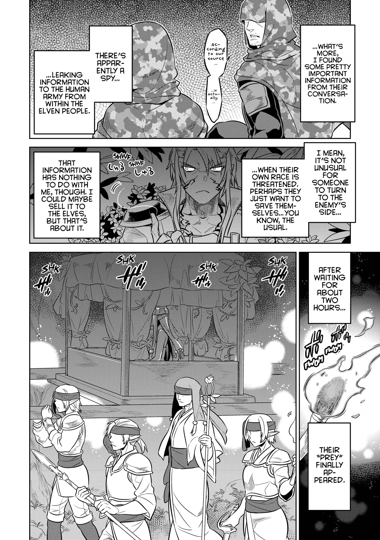 Re:Monster Chapter 22 page 10 - 