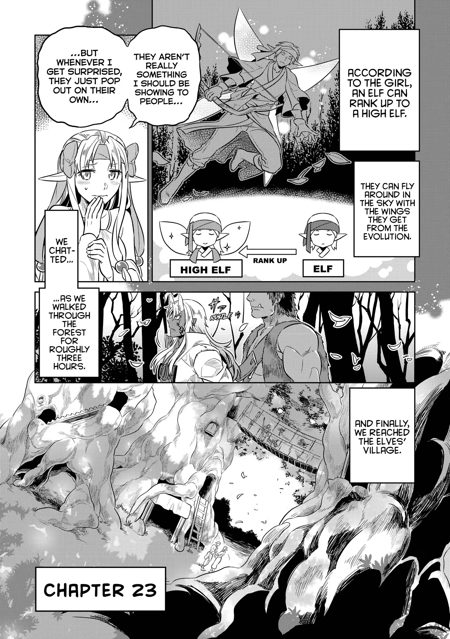 Re:Monster Chapter 23 page 2 - 