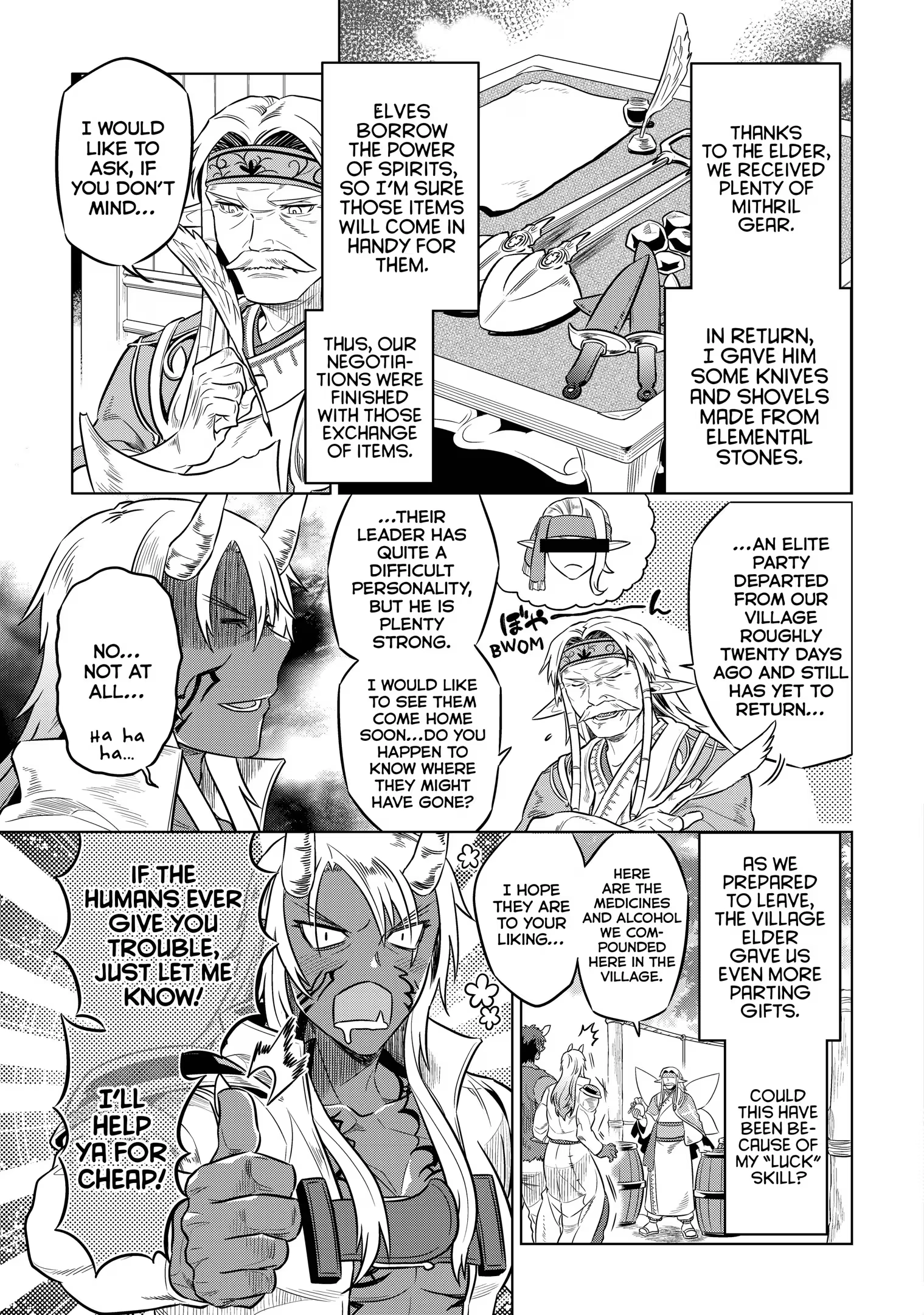 Re:Monster Chapter 23 page 11 - 