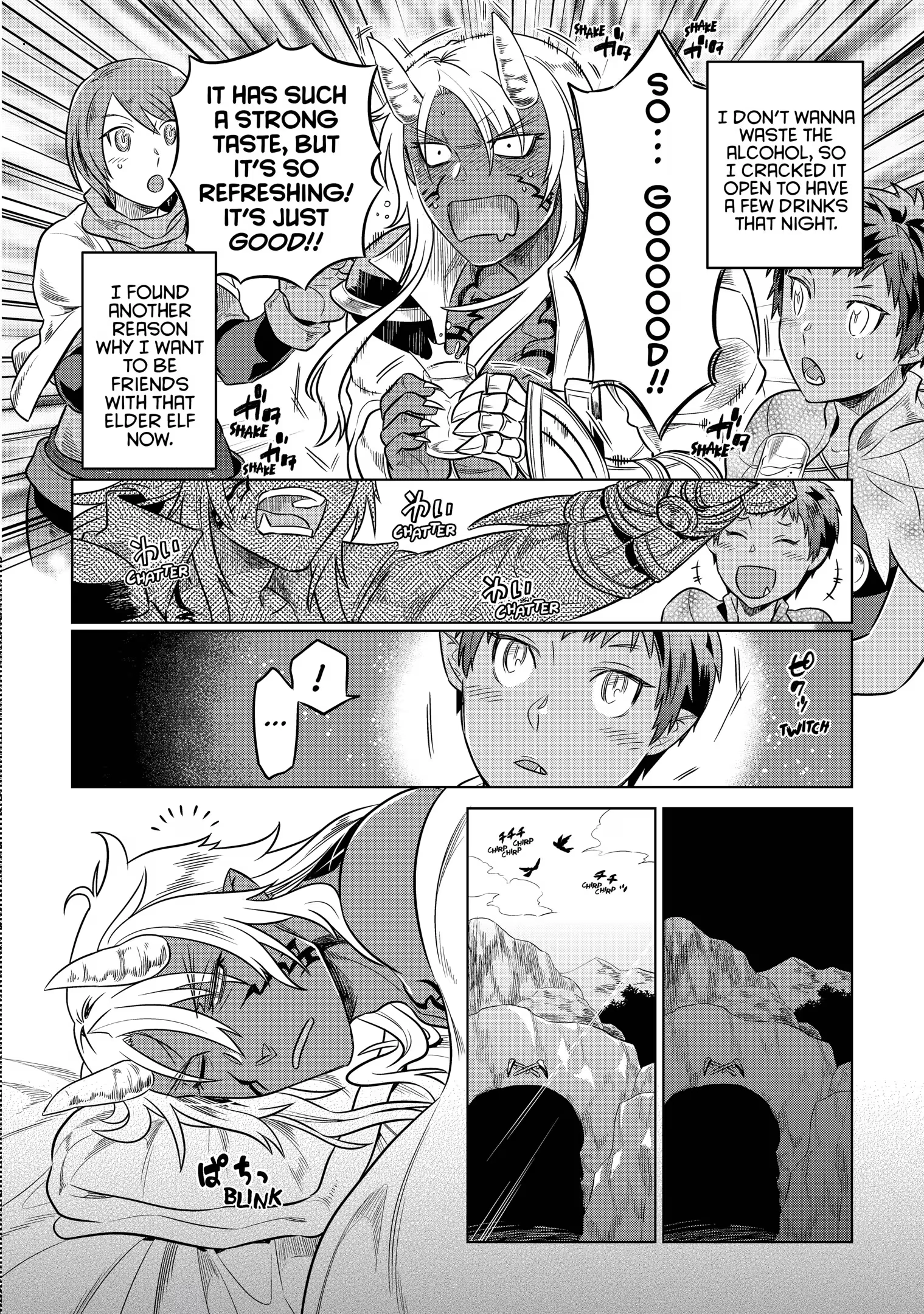 Re:Monster Chapter 23 page 12 - 