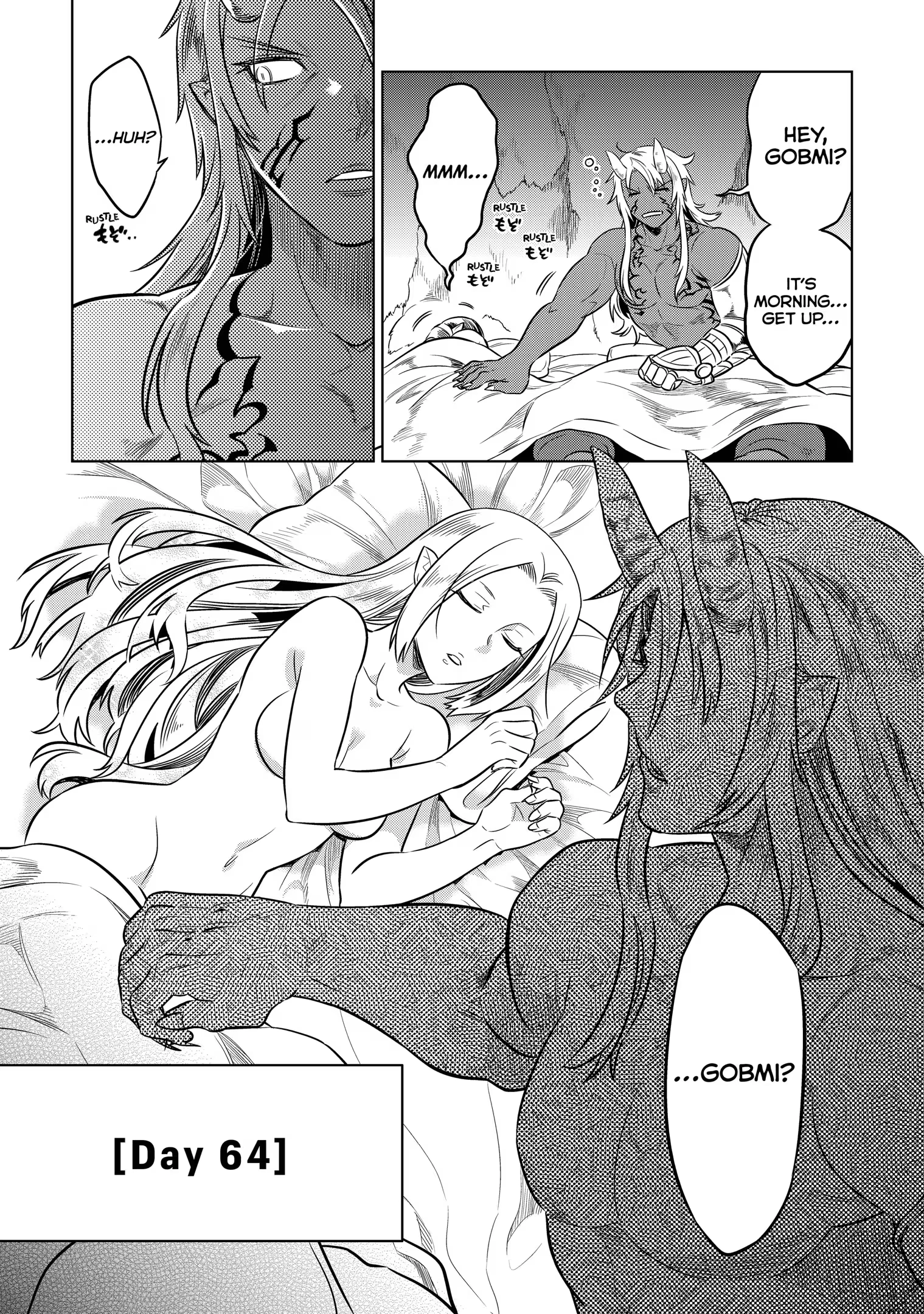 Re:Monster Chapter 23 page 13 - 