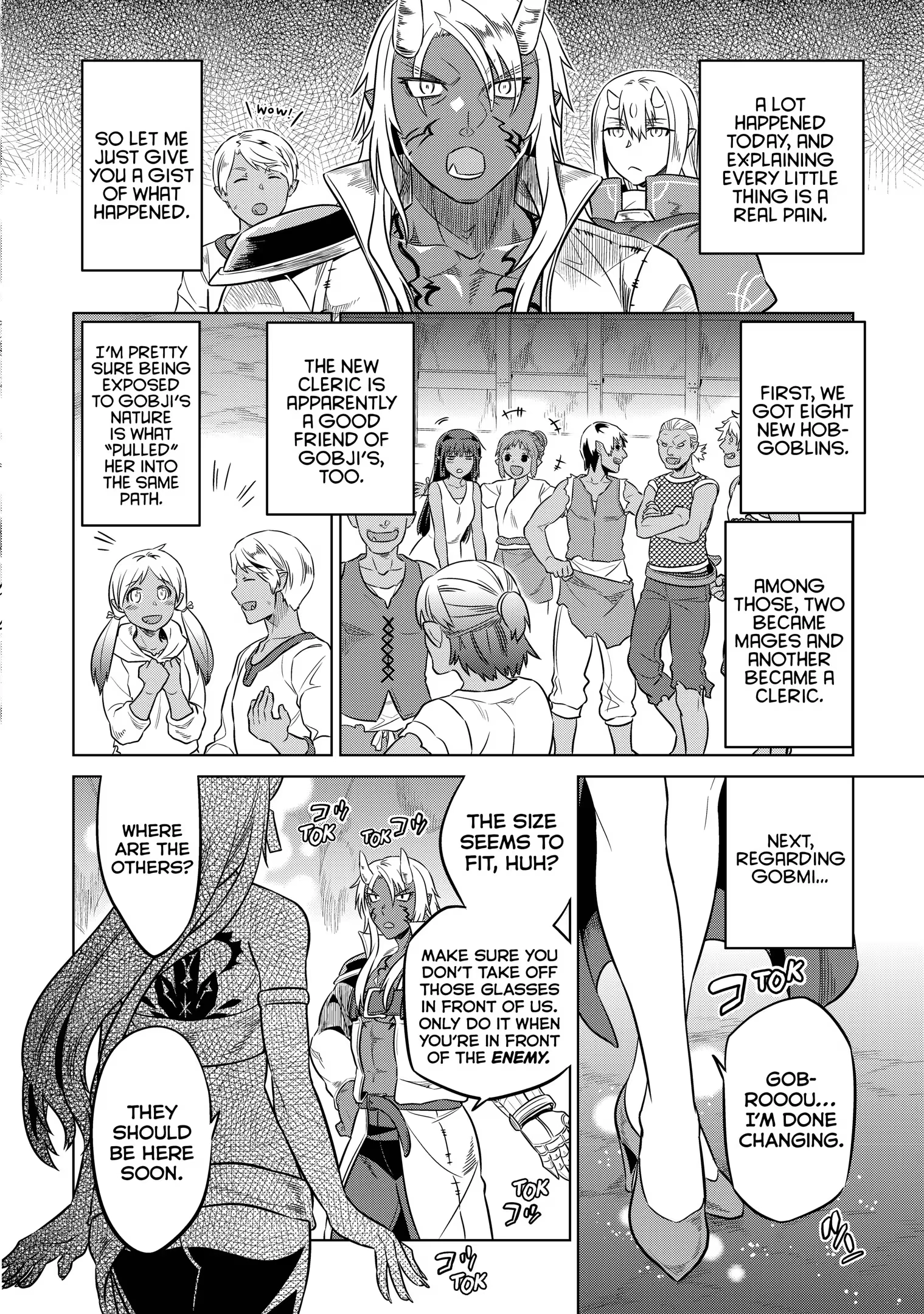 Re:Monster Chapter 23 page 14 - 