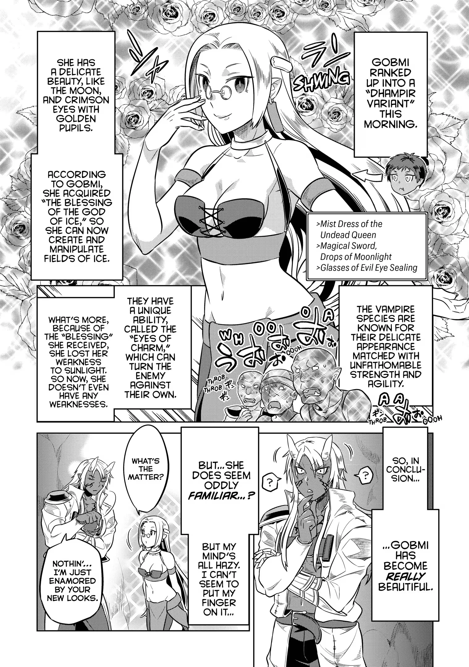 Re:Monster Chapter 23 page 15 - 