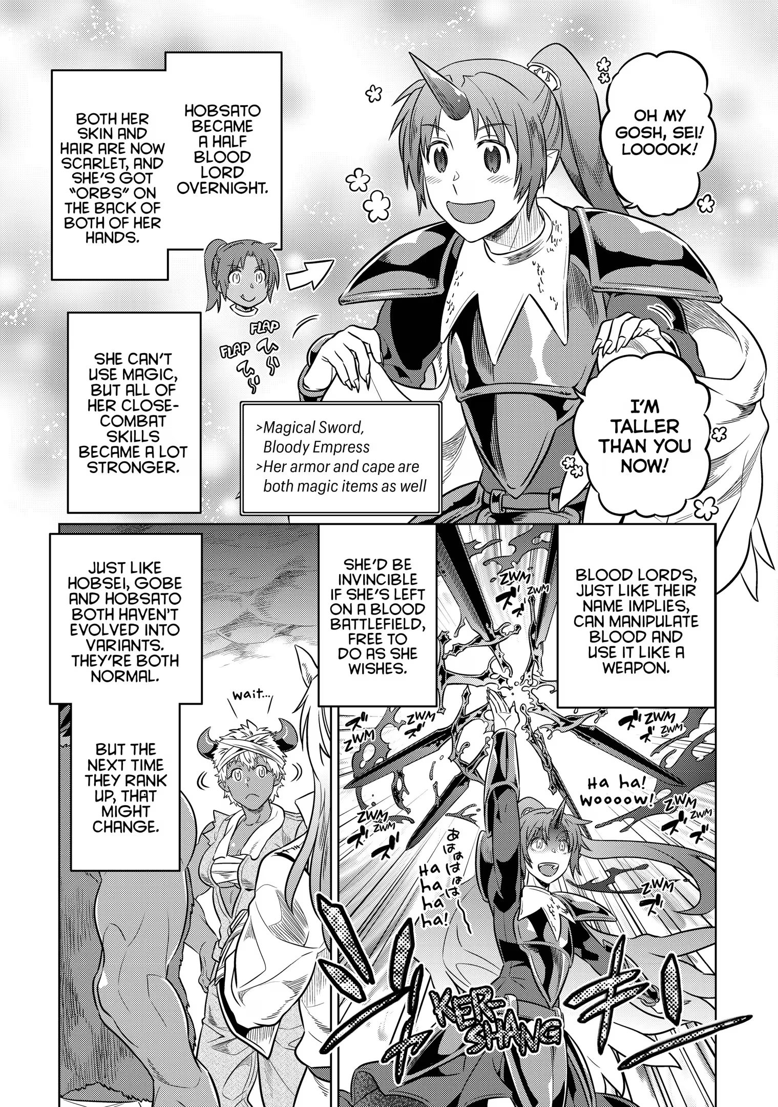 Re:Monster Chapter 23 page 17 - 