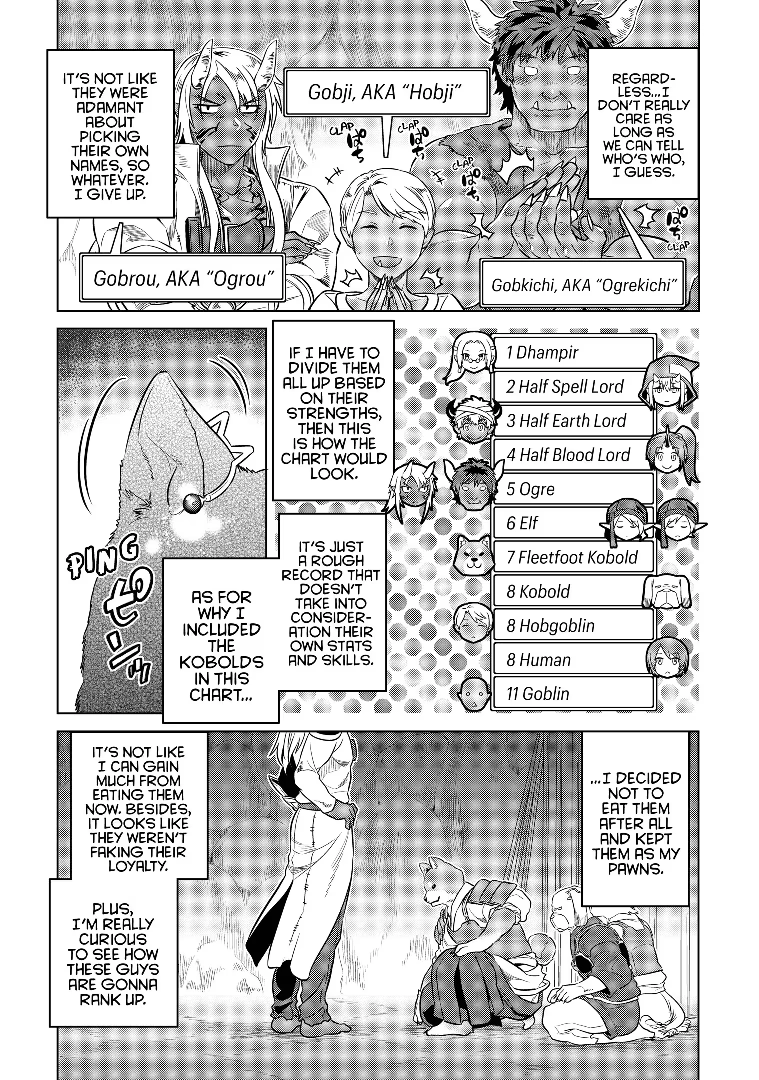 Re:Monster Chapter 23 page 19 - 