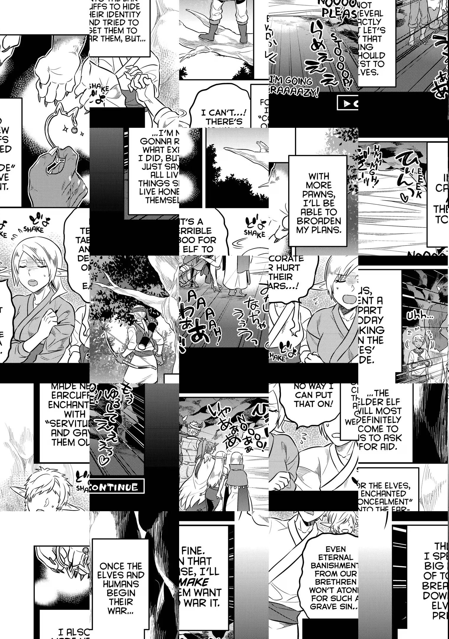 Re:Monster Chapter 23 page 20 - 