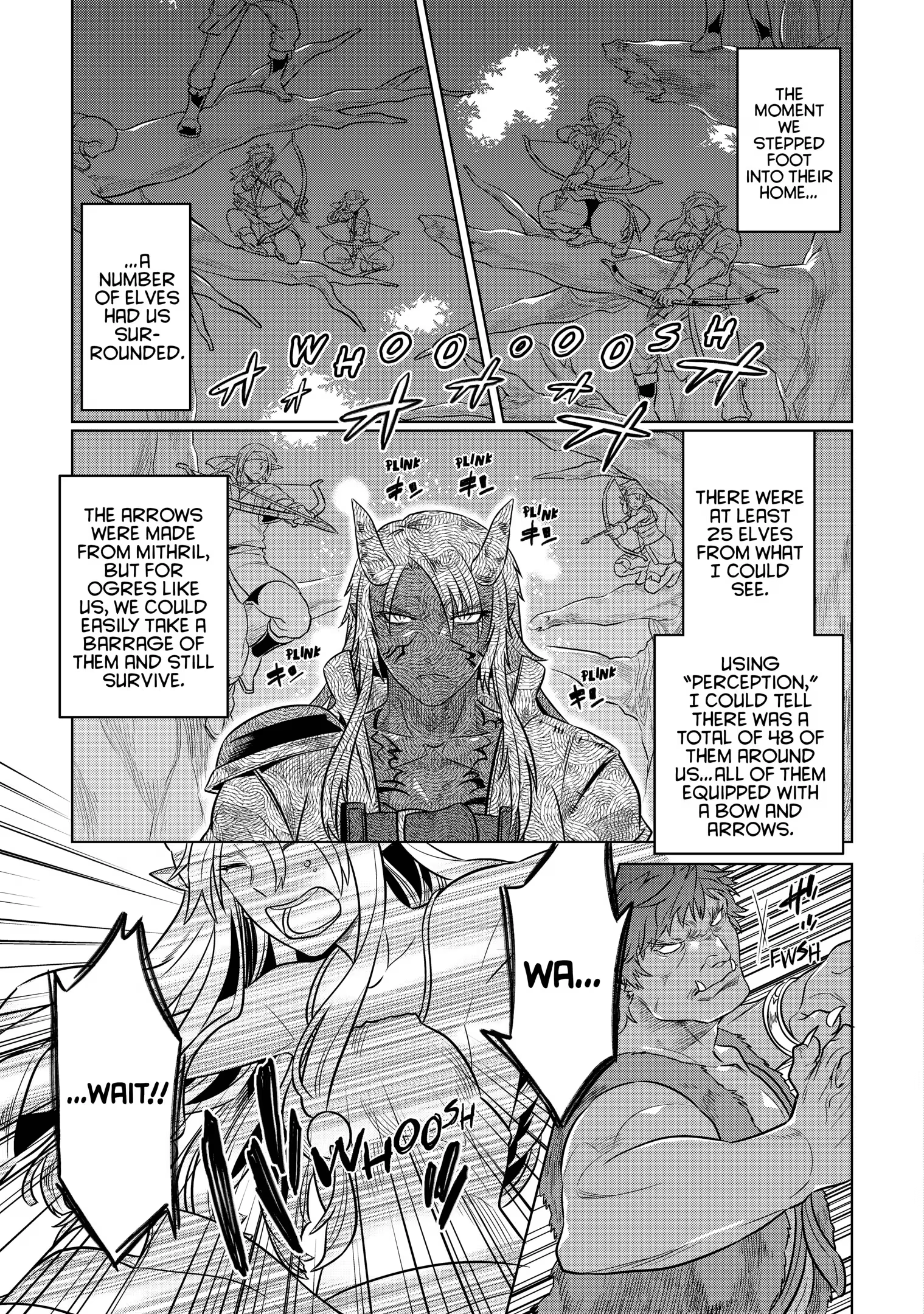 Re:Monster Chapter 23 page 3 - 