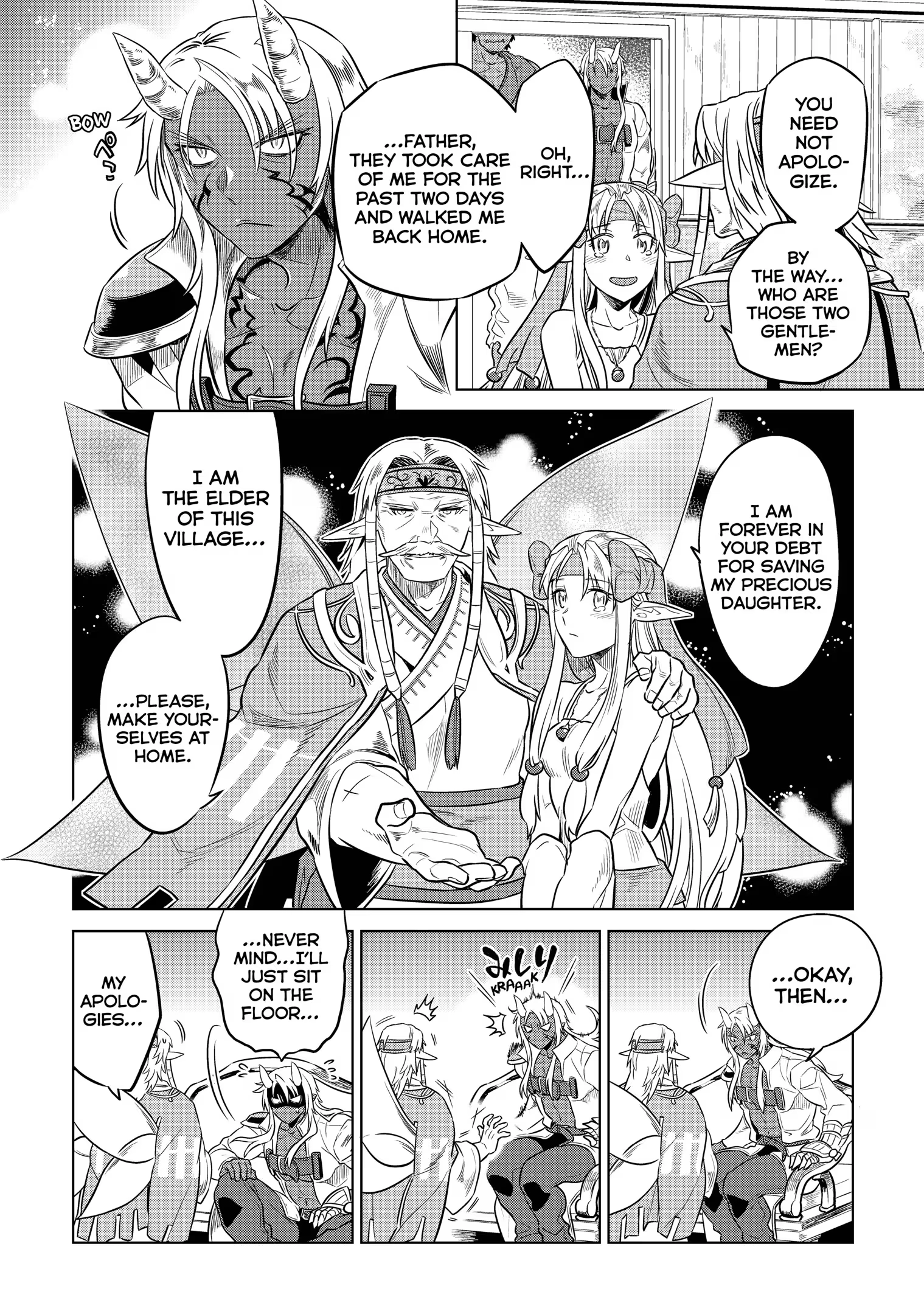 Re:Monster Chapter 23 page 6 - 