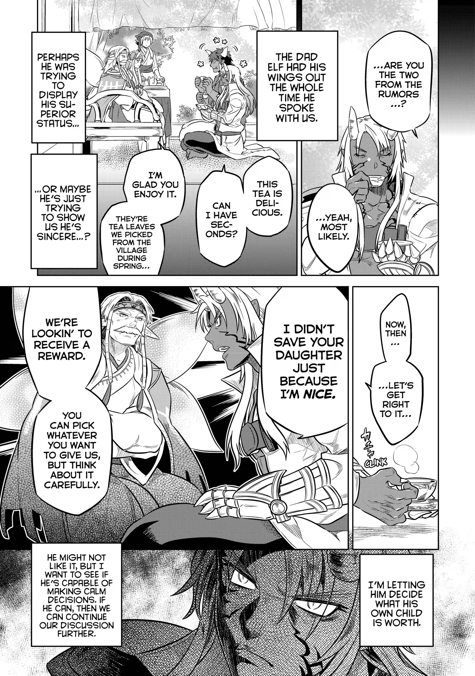 Re:Monster Chapter 23 page 7 - 