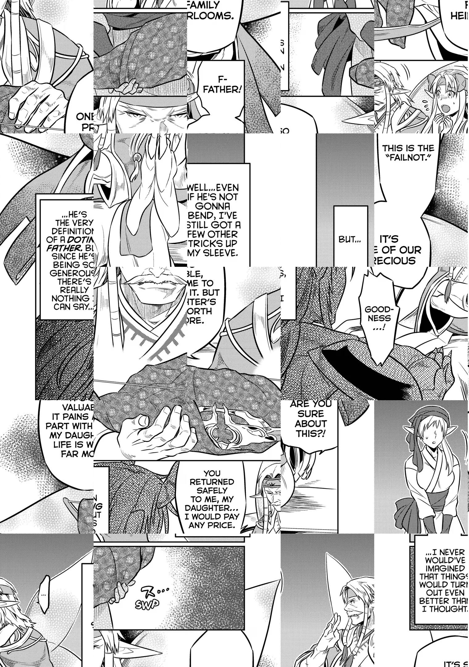 Re:Monster Chapter 23 page 8 - 