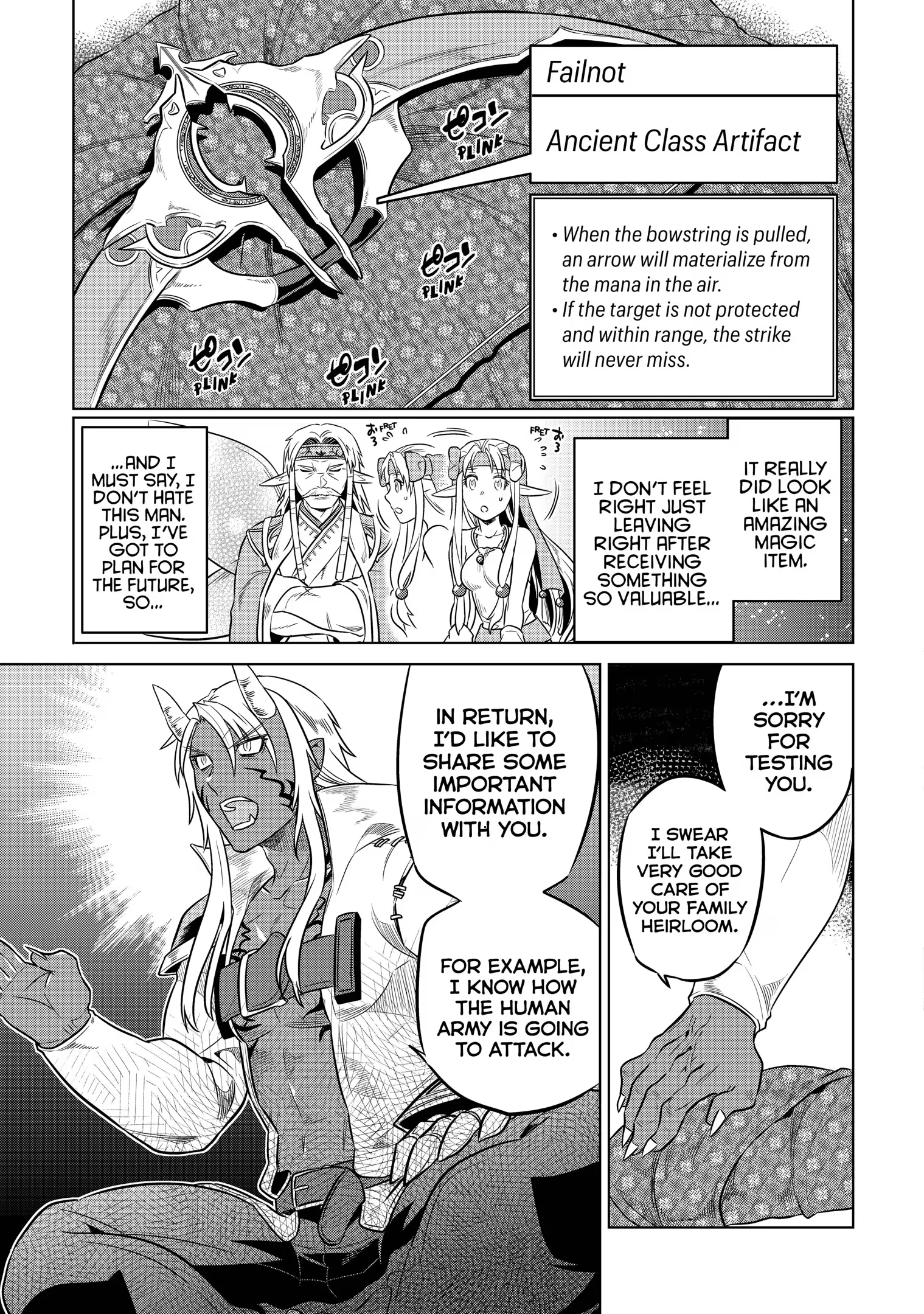 Re:Monster Chapter 23 page 9 - 