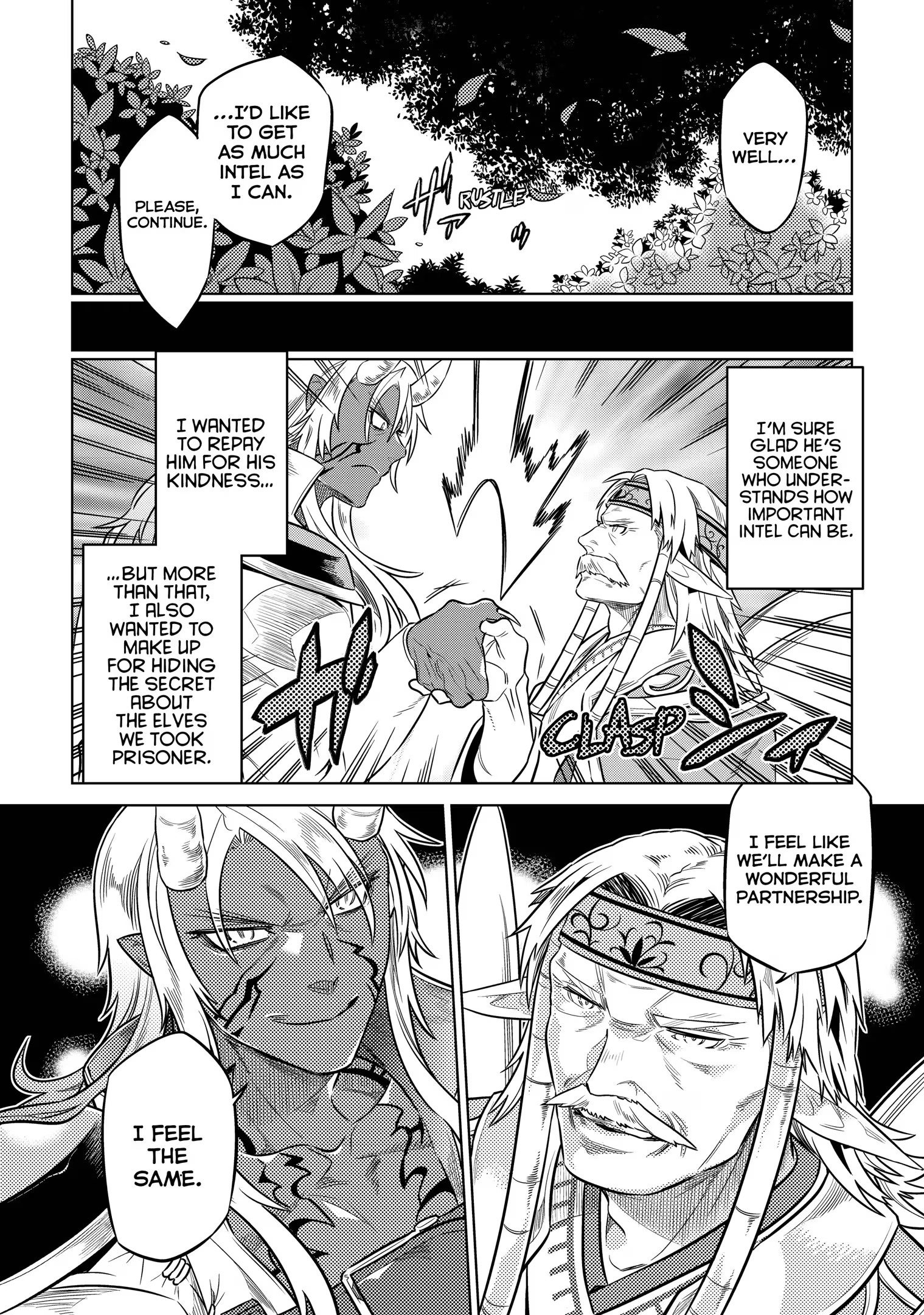 Re:Monster Chapter 23 page 10 - 