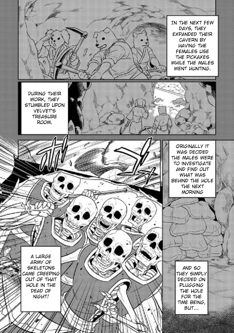 Re:Monster Chapter 24 page 3 - 