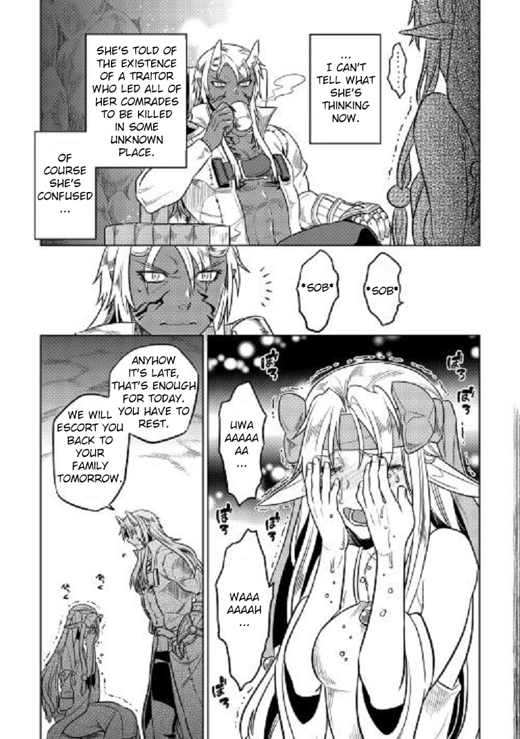 Re:Monster Chapter 24 page 22 - 
