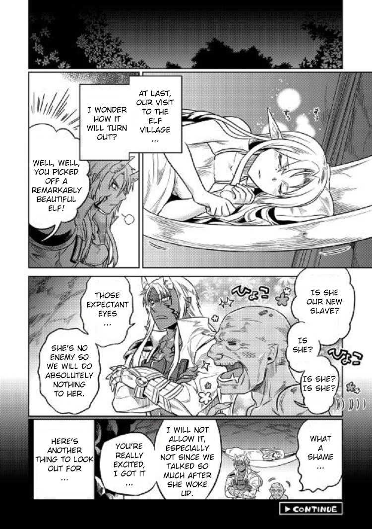 Re:Monster Chapter 24 page 23 - 