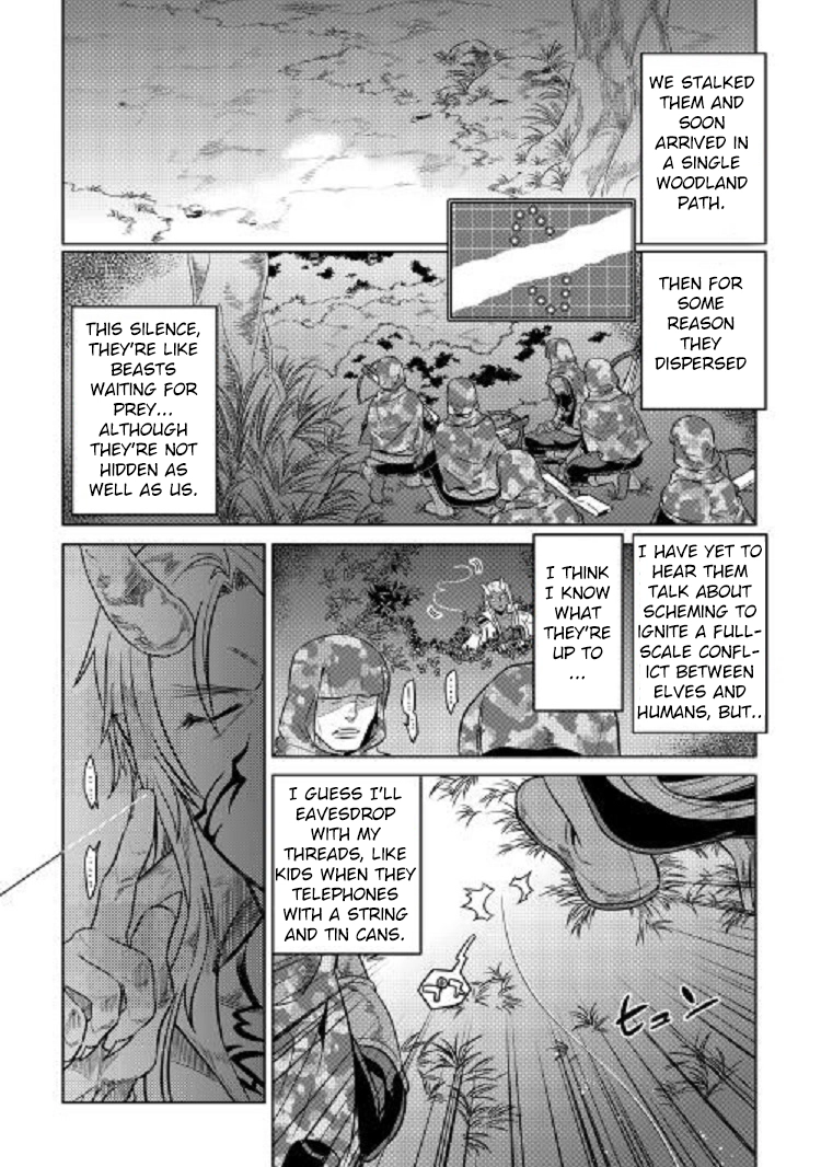 Re:Monster Chapter 24 page 9 - 
