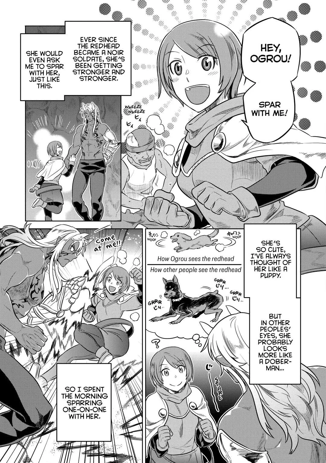 Re:Monster Chapter 25 page 11 - 