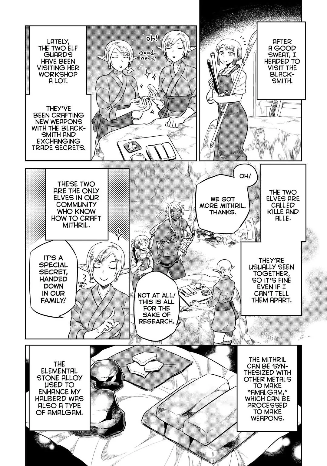 Re:Monster Chapter 25 page 12 - 