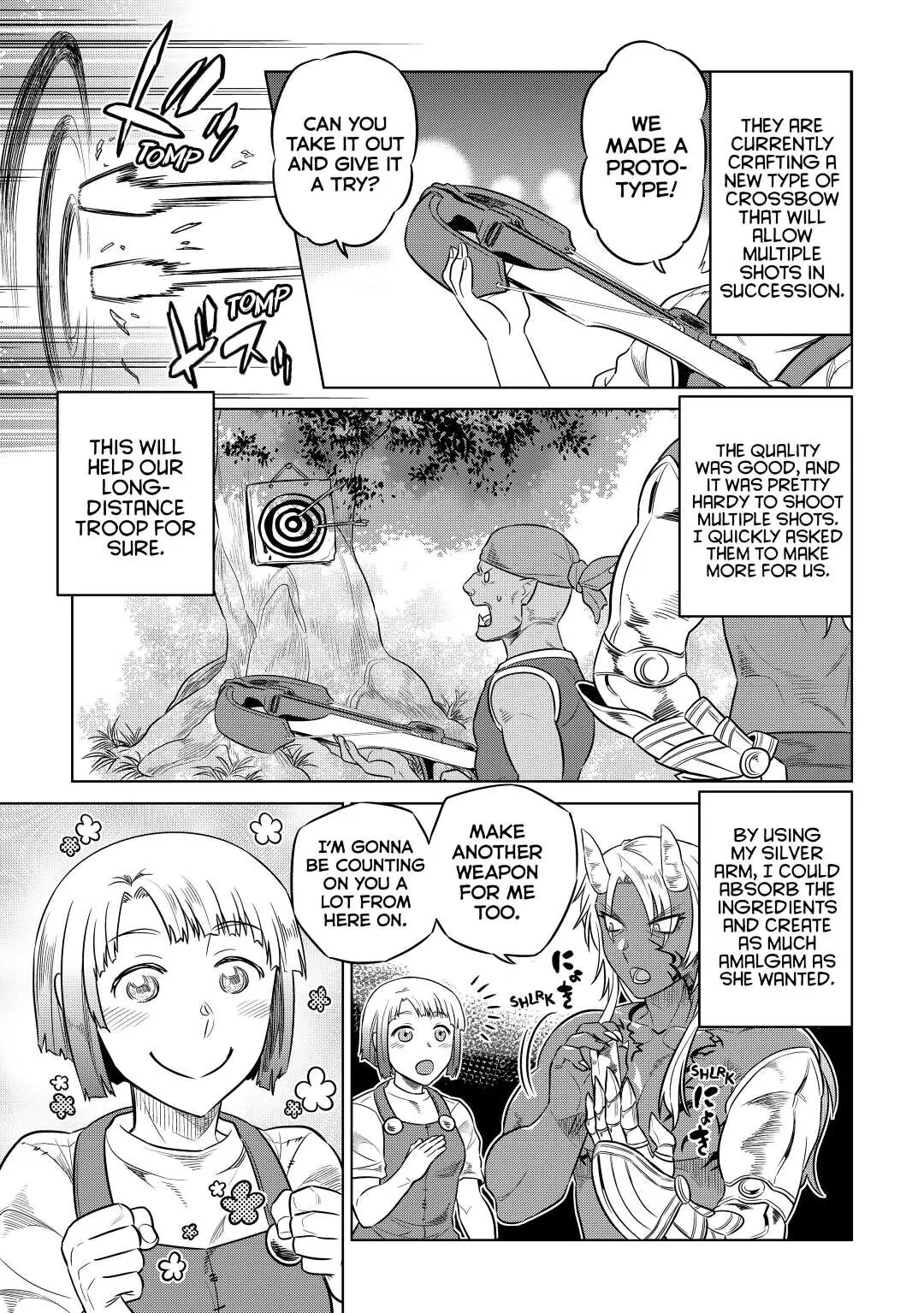 Re:Monster Chapter 25 page 13 - 