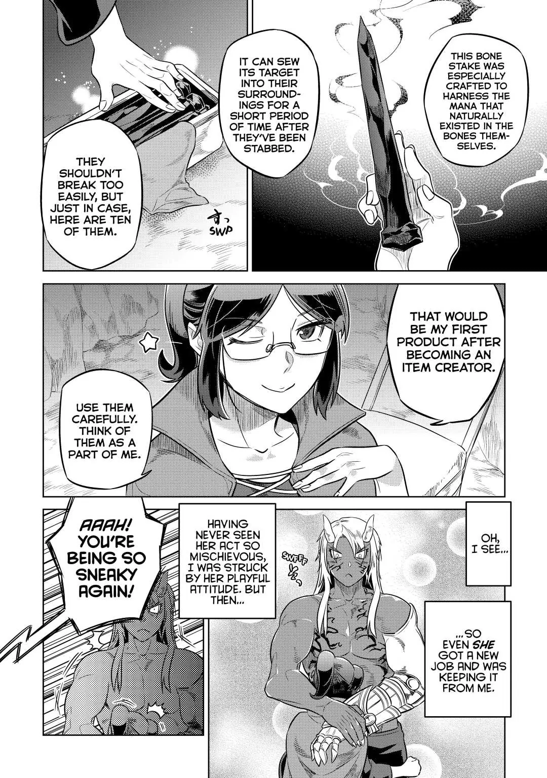 Re:Monster Chapter 25 page 16 - 
