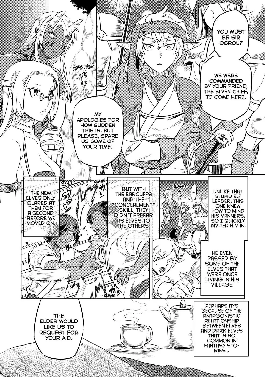 Re:Monster Chapter 25 page 18 - 