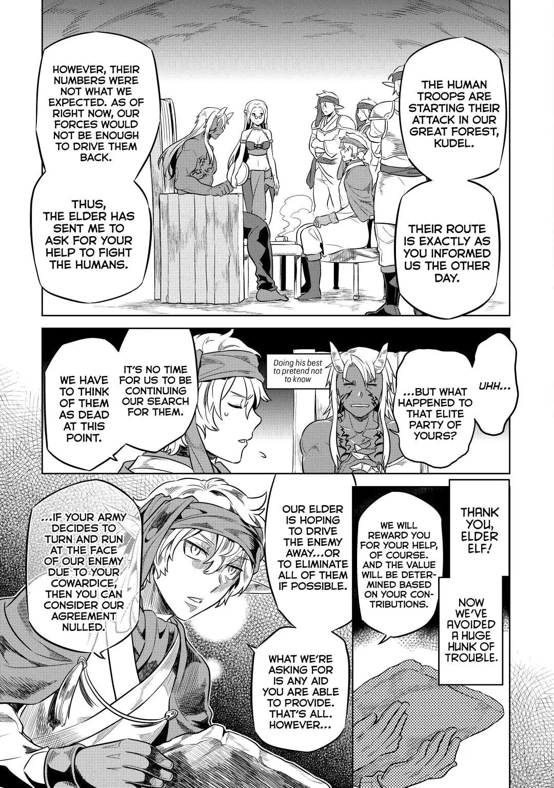 Re:Monster Chapter 25 page 19 - 