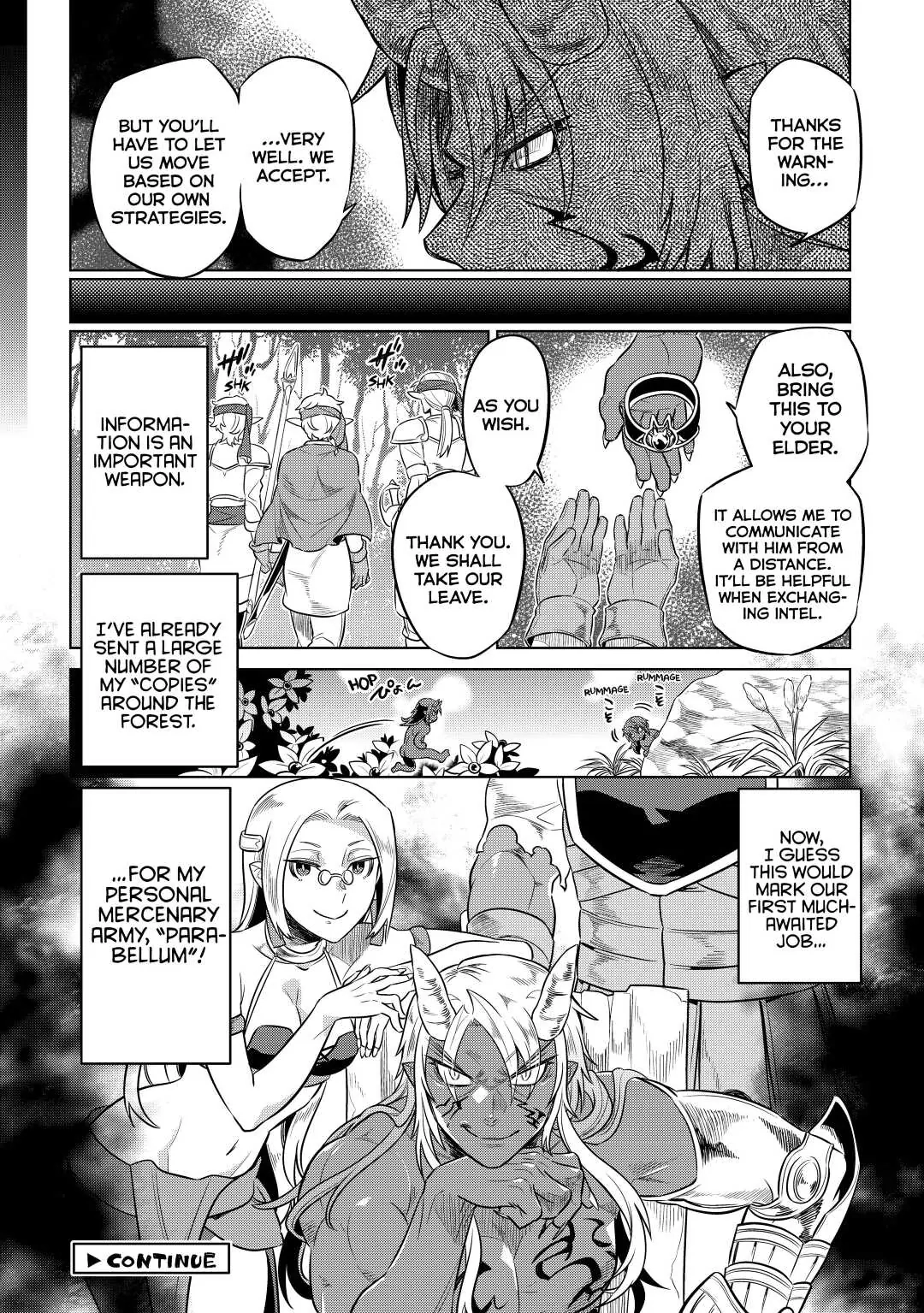 Re:Monster Chapter 25 page 20 - 