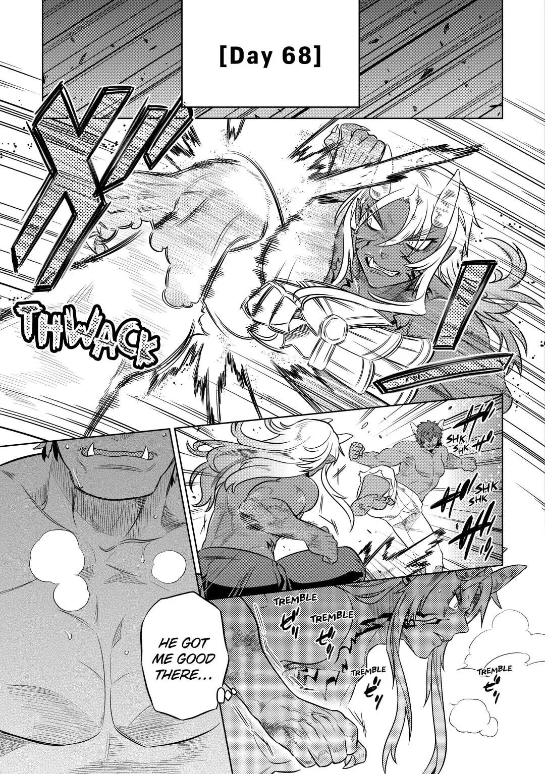 Re:Monster Chapter 25 page 3 - 