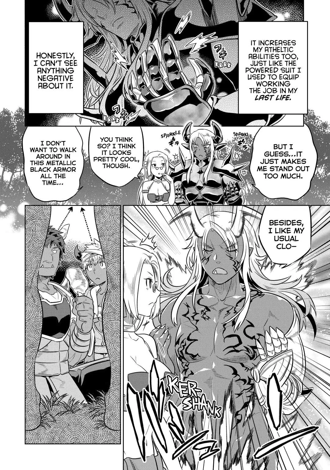 Re:Monster Chapter 25 page 8 - 