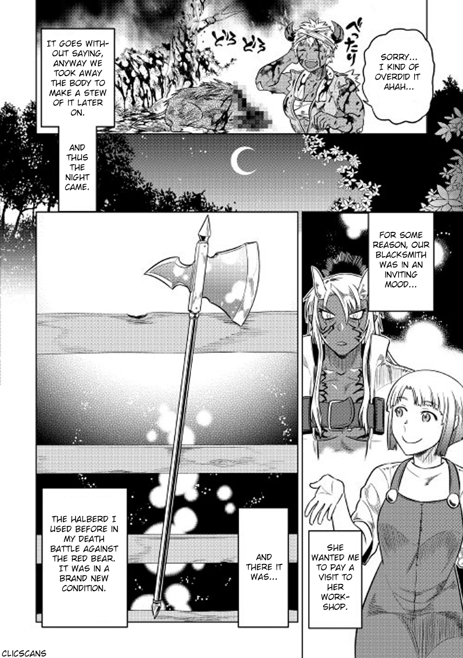 Re:Monster Chapter 26 page 13 - 