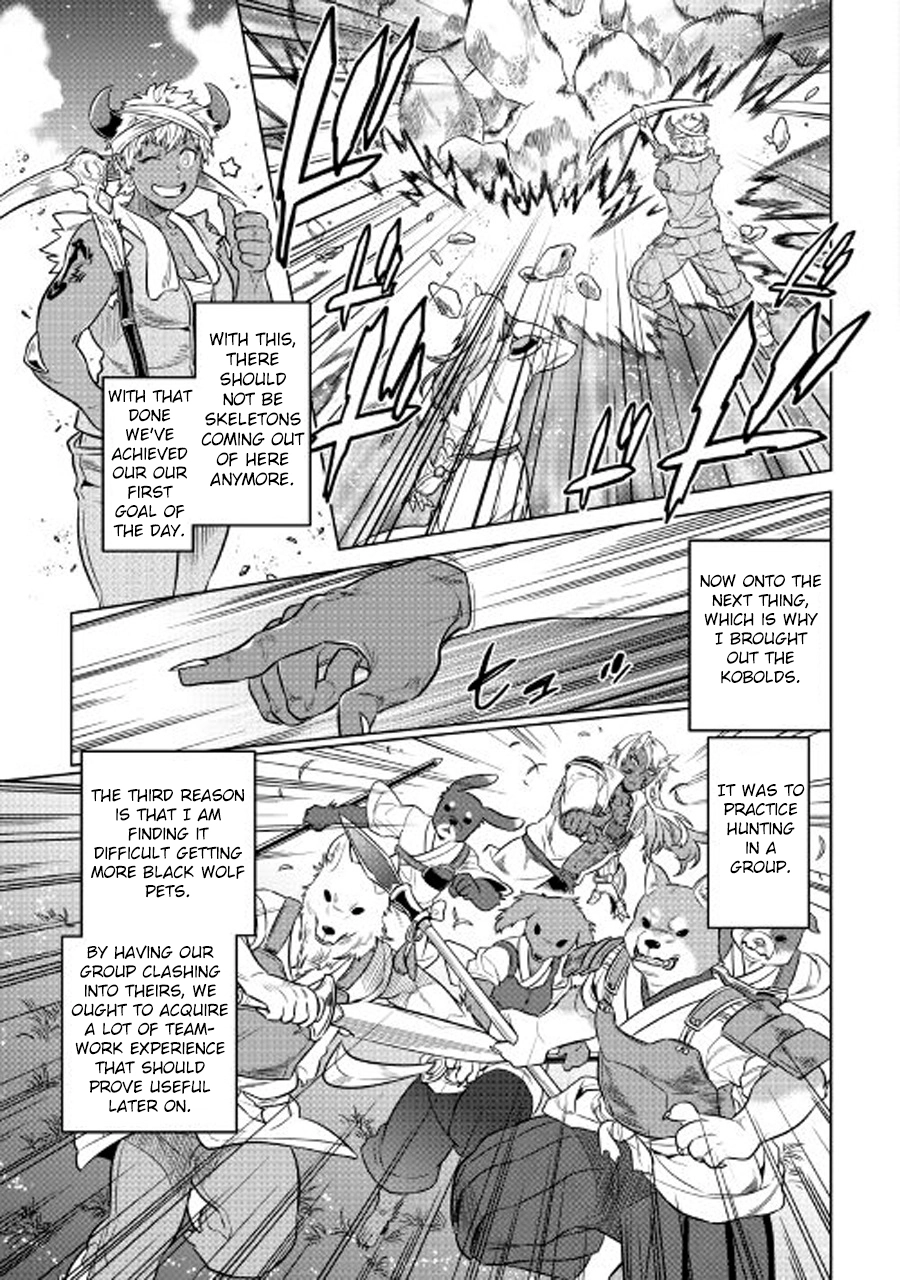 Re:Monster Chapter 26 page 10 - 