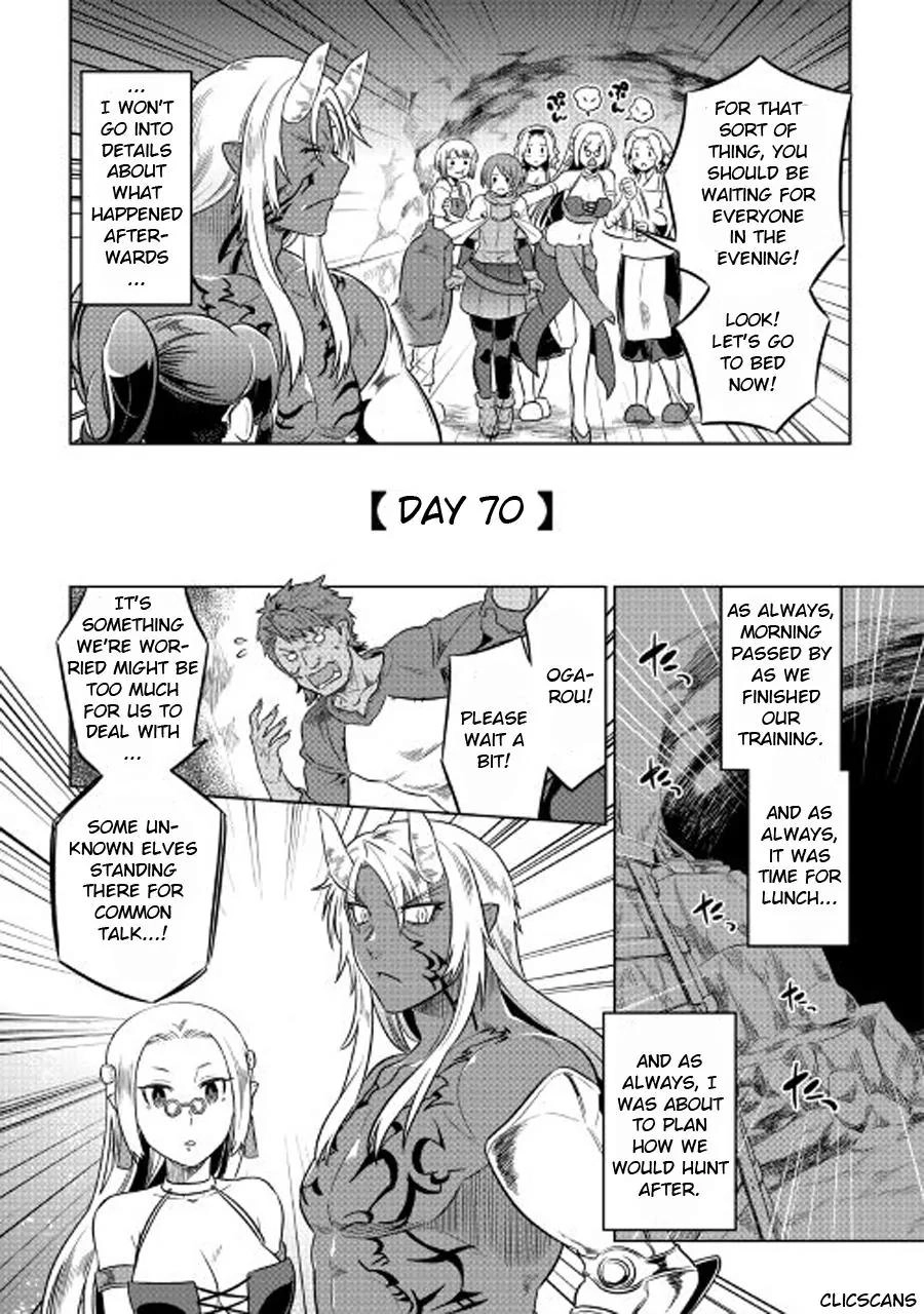 Re:Monster Chapter 27.1 page 18 - 
