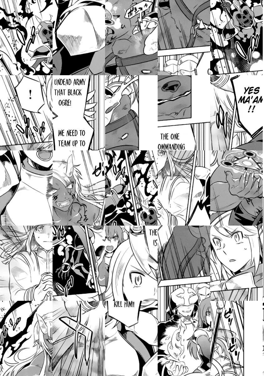 Re:Monster Chapter 27.2 page 8 - 