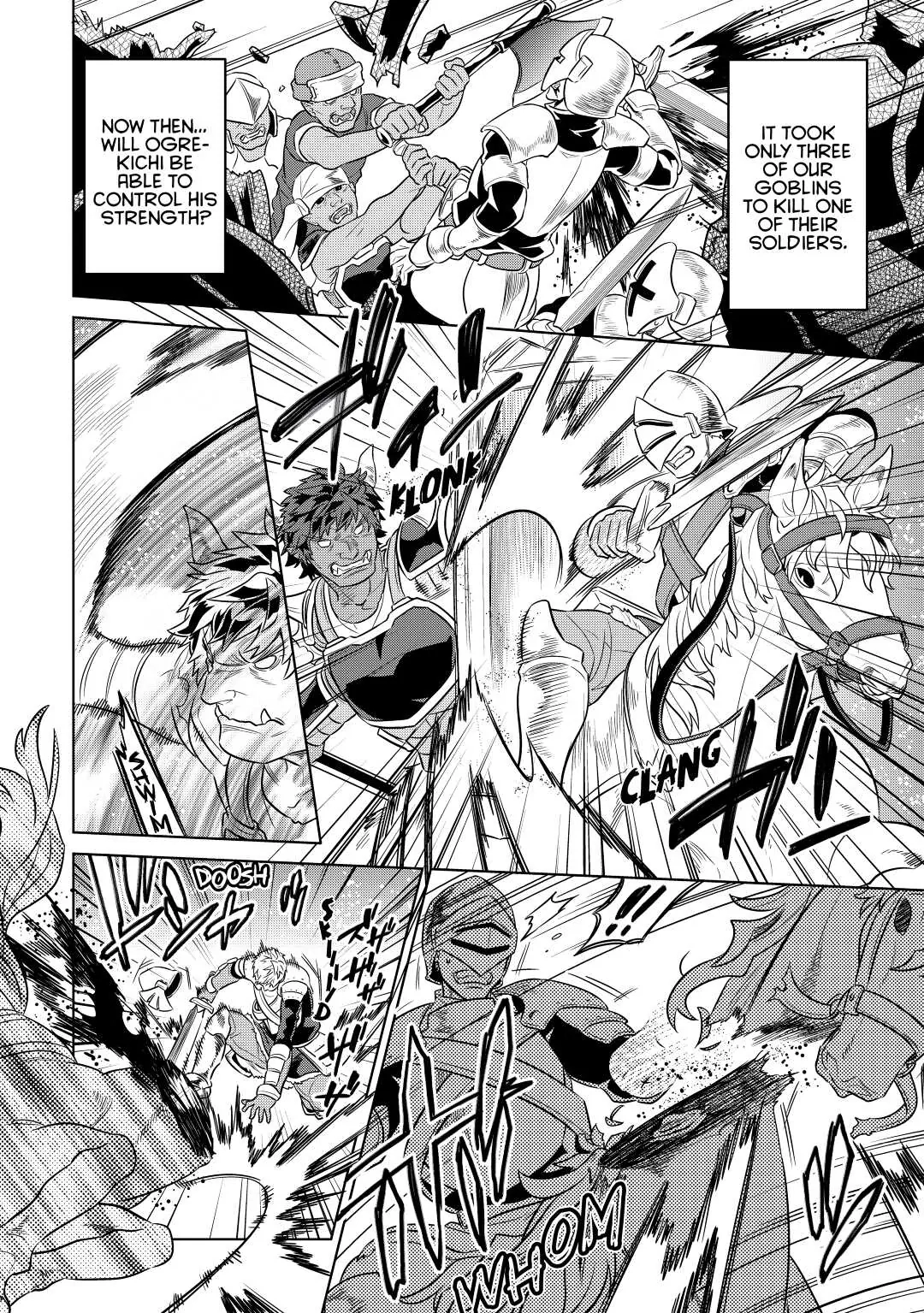 Re:Monster Chapter 27 page 14 - 