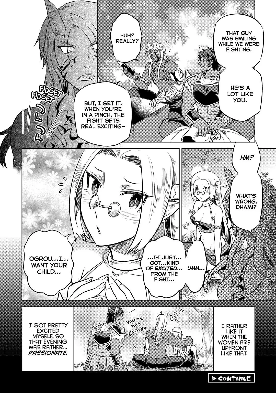 Re:Monster Chapter 27 page 18 - 