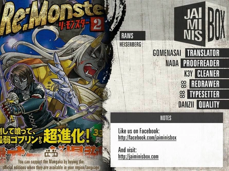 Re:Monster Chapter 28.1 page 2 - 