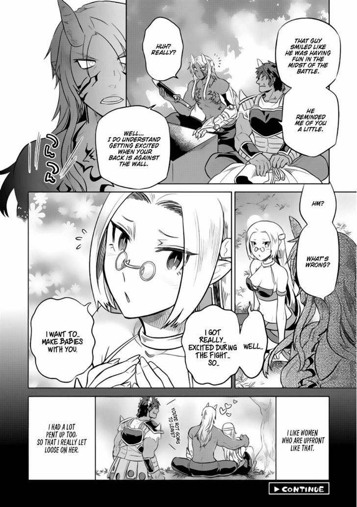 Re:Monster Chapter 28.1 page 19 - 