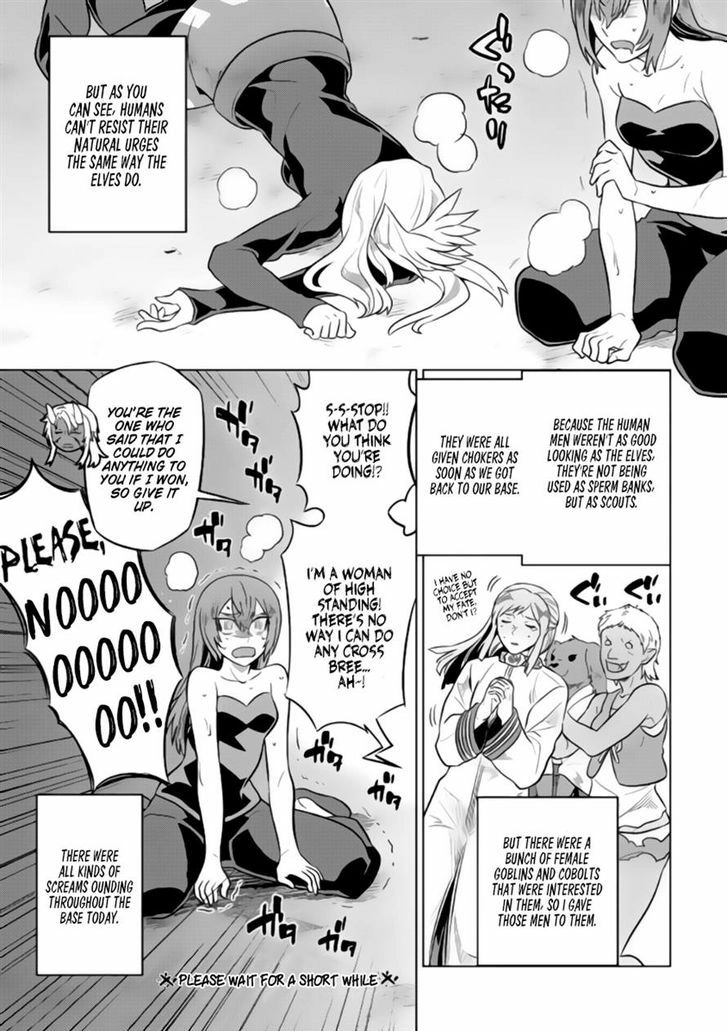 Re:Monster Chapter 28.1 page 4 - 